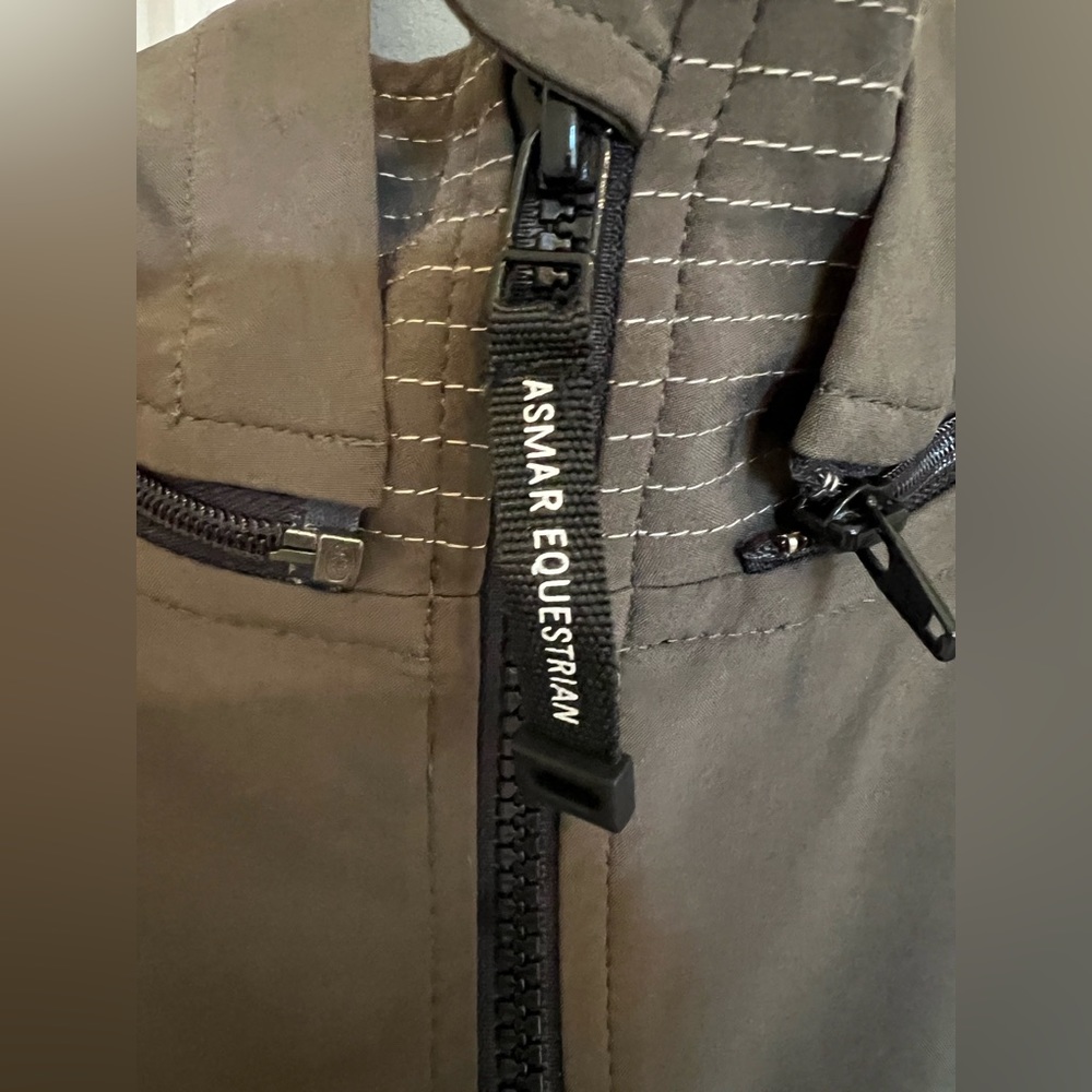NOEL ASMAR Equestrian Riding Jacket - Picture 8 of 12